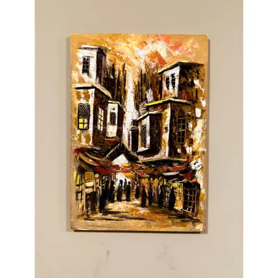 Hand Made Paint, Limited Edition, A33