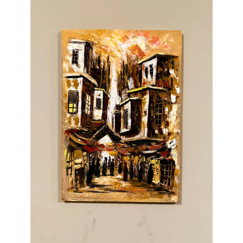 Hand Made Paint, Limited Edition, A33