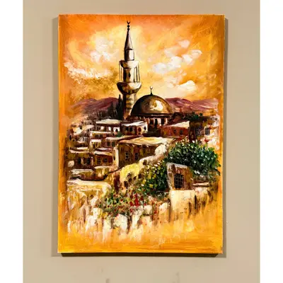 Hand Made Paint, Limited Edition, A4