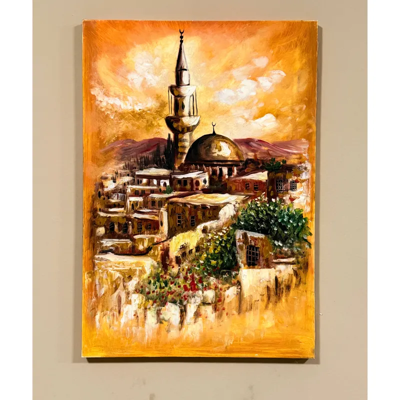 Hand Made Paint, Limited Edition, A4