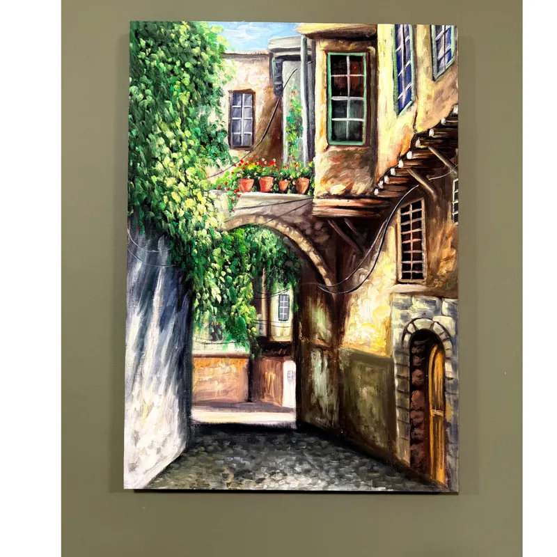 Hand Made Paint, Limited Edition, A5