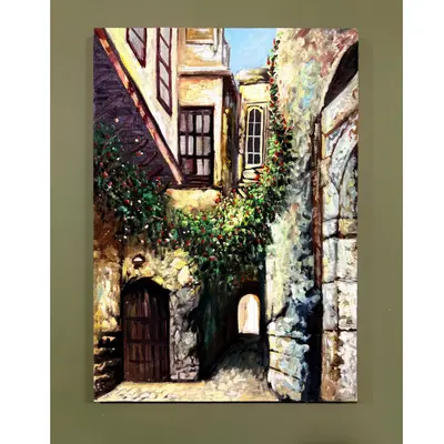 Hand Made Paint, Limited Edition, A6