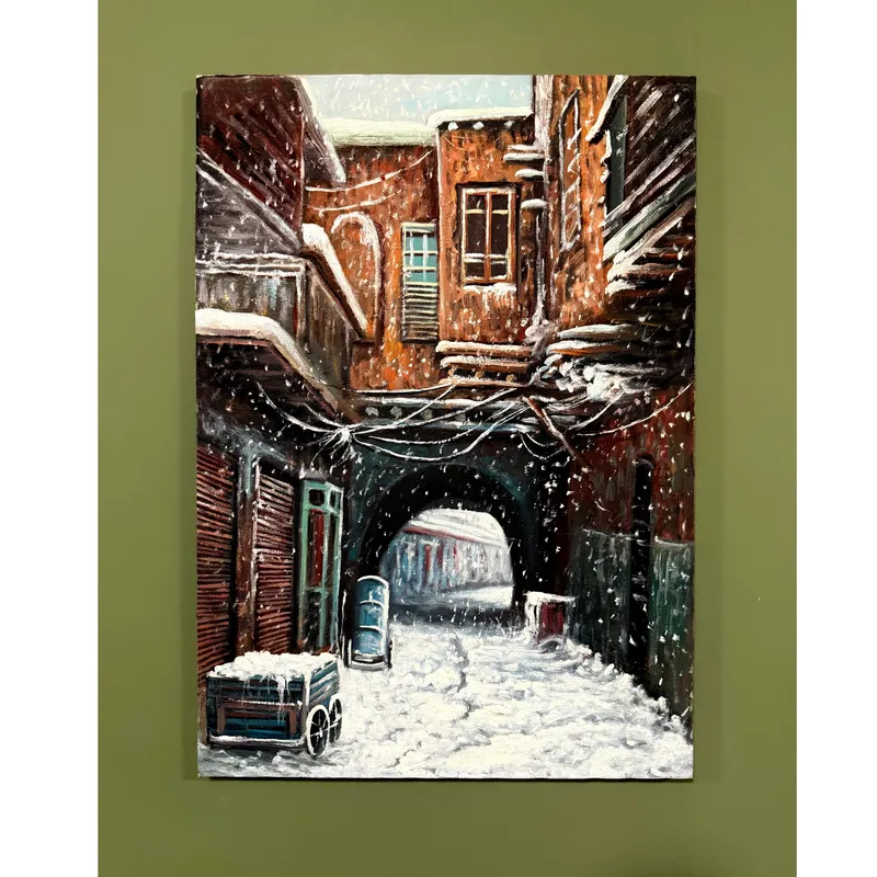 Hand Made Paint, Limited Edition, A7