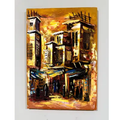 Hand Made Paint, Limited Edition, A8