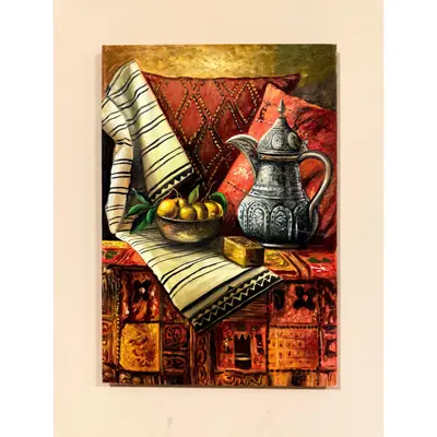 Hand Made Paint, Limited Edition, A9