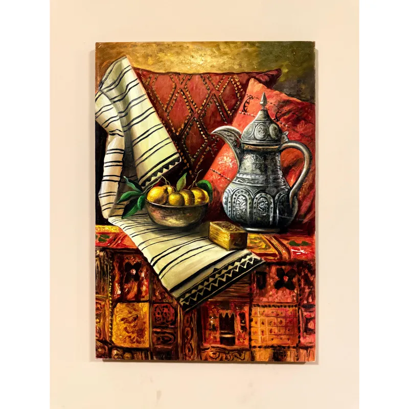 Hand Made Paint, Limited Edition, A9