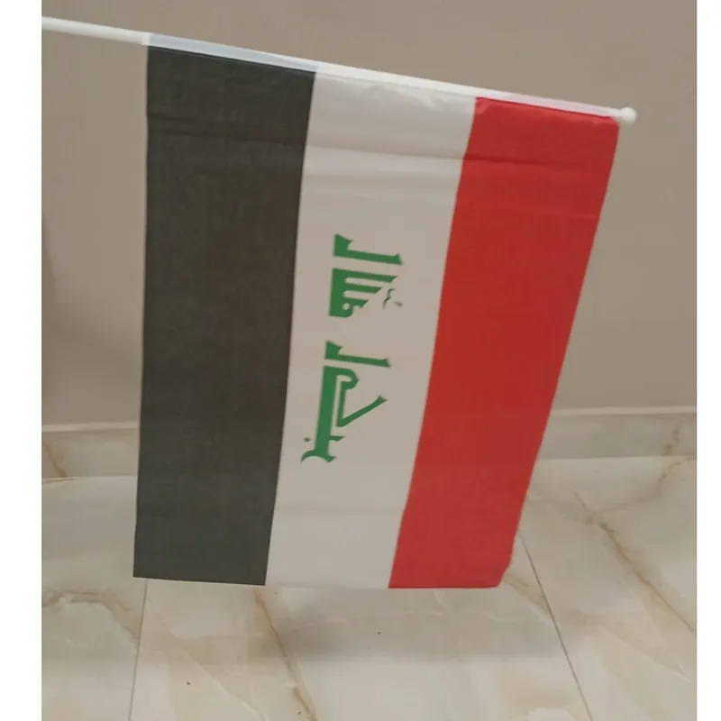 Iraq Flag 40*60