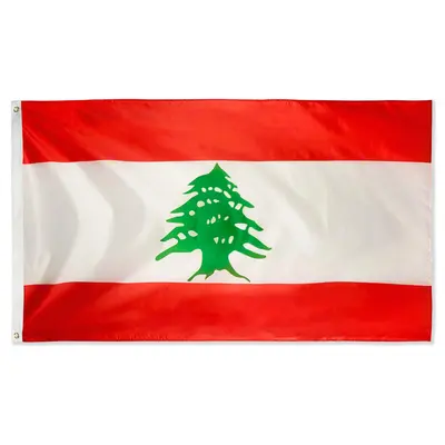 Lebanon Flag 20*28
