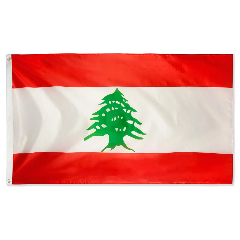 Lebanon Flag 20*28