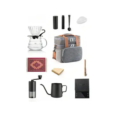 Pour Over V60 Travel Coffee Set