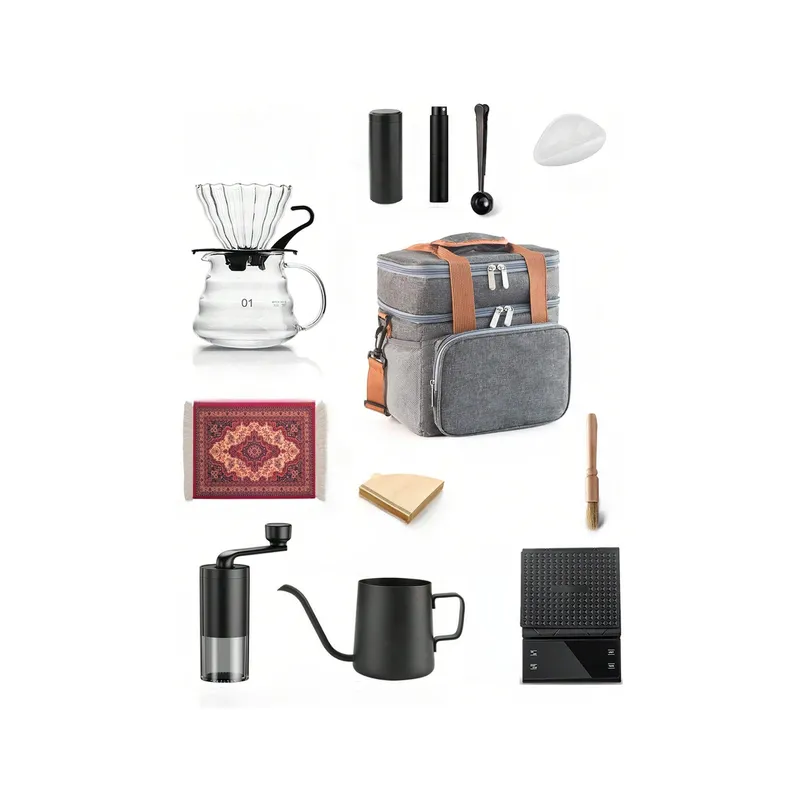 Pour Over V60 Travel Coffee Set