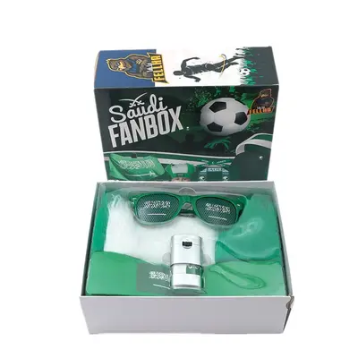 Saudi Arabia KSA Fan Box