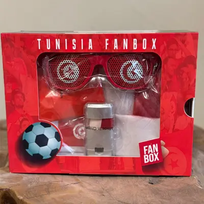 Tunisia Fan Box