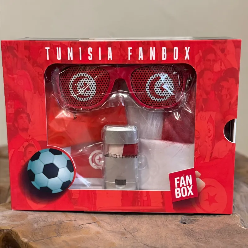 Tunisia Fan Box