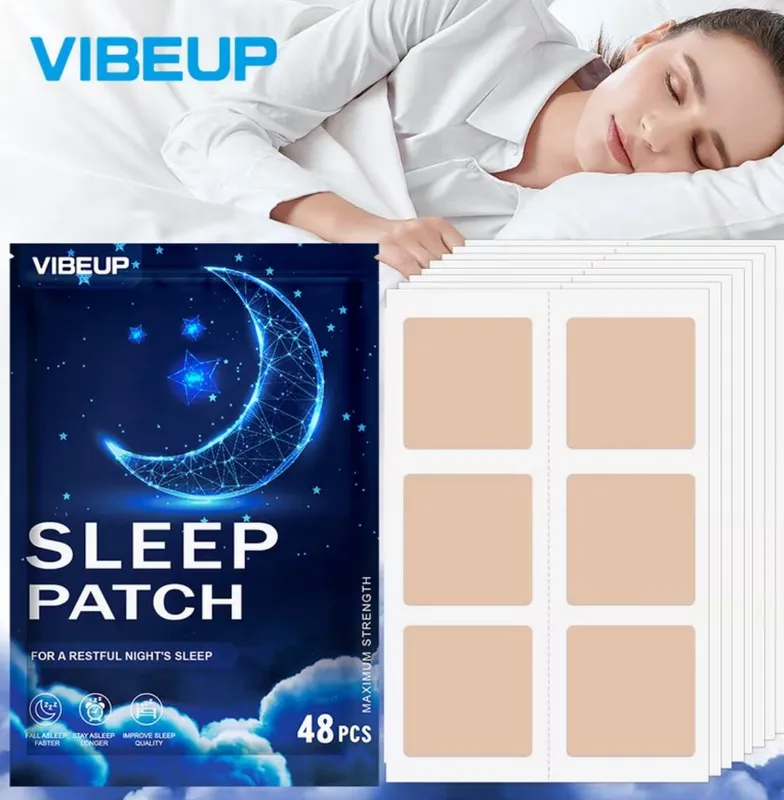Sleep Patch for Better Night Sleep 48 Patches