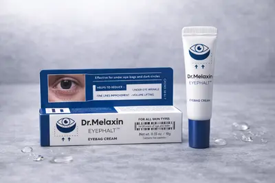 Dr Melaxin Eyephalt EP Eyebag Cream for Under Eye Bags and Dark Circles 10 g