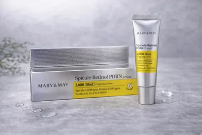 Mary and May Spicule Retinol PDRN Cream 2000 Shot