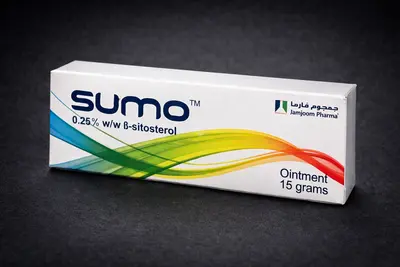 Sumo Ointment with Beta Sitosterol 15 g