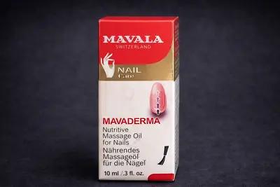 Mavala Mavaderma Nutritive Nail Massage Oil 10 ml