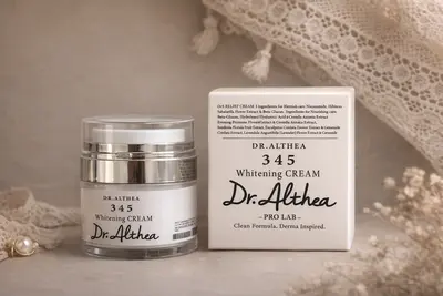 Dr Althea 345 Whitening Cream