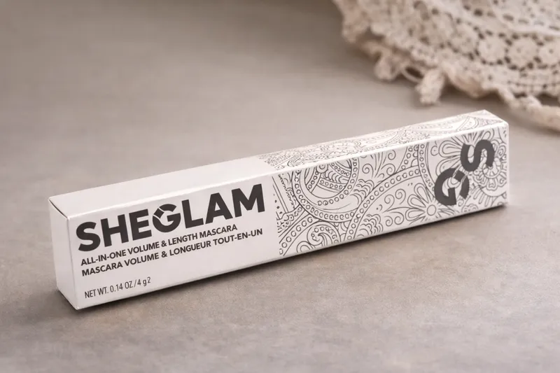 Sheglam All In One Volume and Length Mascara 4 g