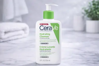 CeraVe Hydrating Cleanser for Normal to Dry Skin Size 236 ml