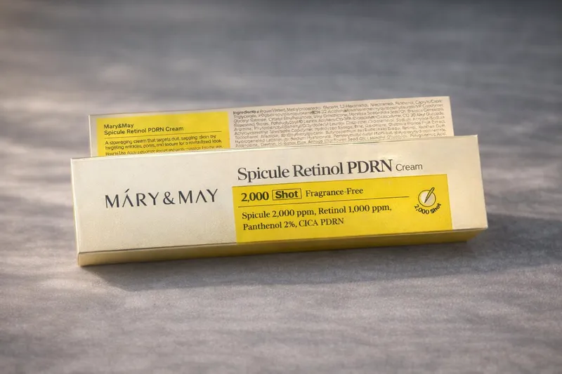 Mary and May Spicule Retinol PDRN Original Cream 50 ml