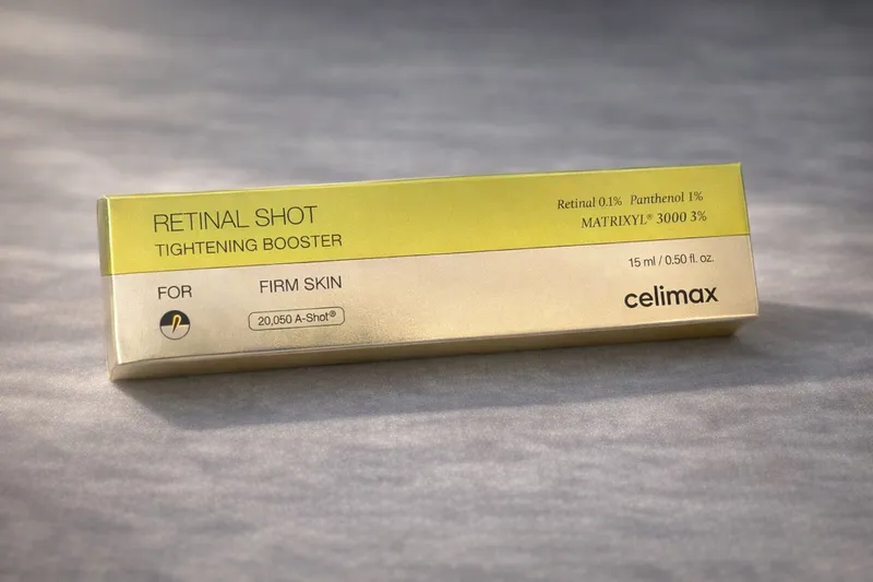 Celimax Retinal Shot Tightening Booster Original 15 ml