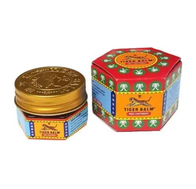 Tiger Balm Red Ointment Pain Relief 19 g