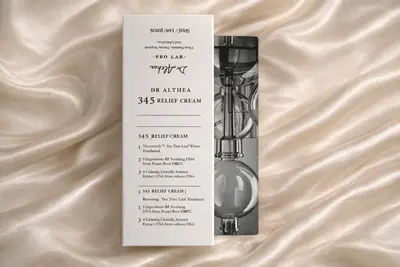 Dr Althea Pro Lab Dralthera 345 Relief Cream 50 ml