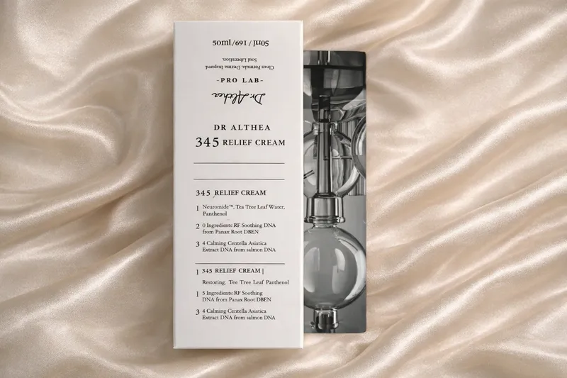 Dr Althea Pro Lab Dralthera 345 Relief Cream 50 ml