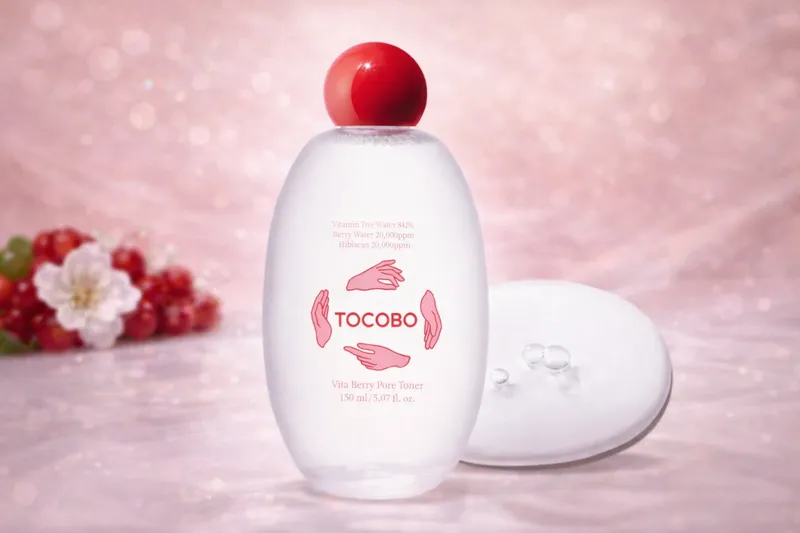 TOCOBO Vita Berry Pore Toner 150 ml