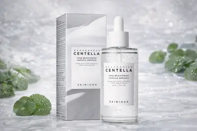 Madagascar Centella Tone Brightening Ampoule 100 ml