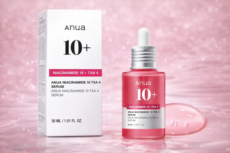 Anua Niacinamide 10 TXA 4 Serum 30 ml