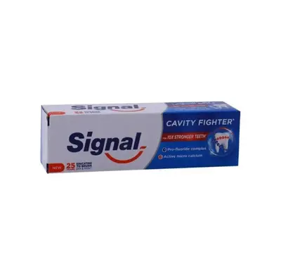 Signal Cavity Fighter Toothpaste 75 ml