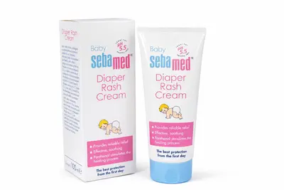 Sebamed Baby Diaper Rash Cream 100 ml