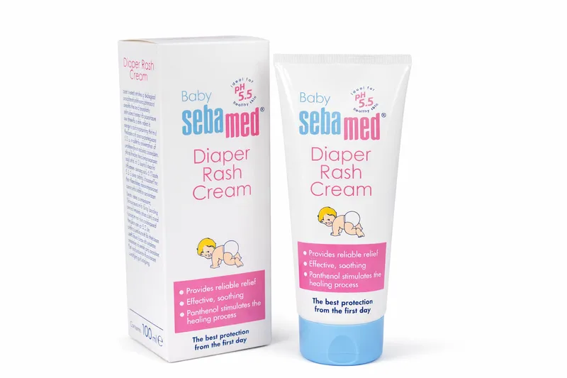 Sebamed Baby Diaper Rash Cream 100 ml