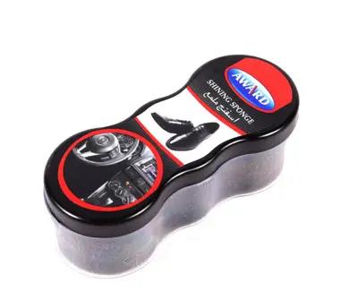 Award Shoe Shining Sponge One Piece