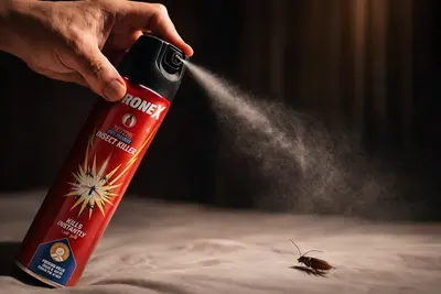 Powerful Insect Killer Spray Size 300 ml