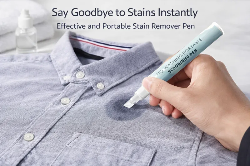 Portable Instant Stain Remover Pen
