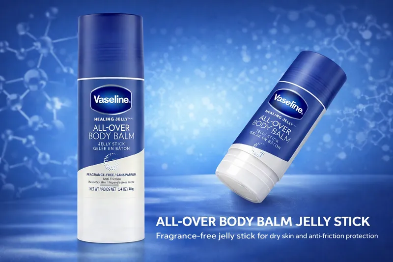 Vaseline All Over Body Balm Jelly Stick 40 g