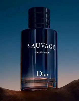 Christian Dior Sauvage Eau De Parfum Spray For Unisex 100 Ml