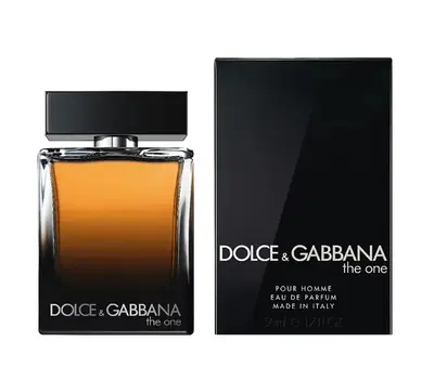 Dolce & Gabbana The One Pour Homme Eau De Parfum For Men 100 Ml