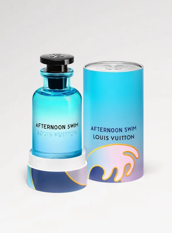Afternoon Swim Eau De Parfum By Louis Vuitton For Unisex 100 Ml