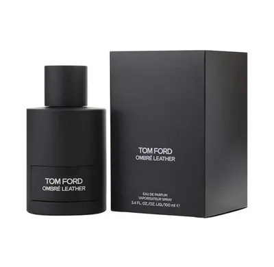 Ombre Leather Eau De Parfum By Tom Ford For Unisex 100 Ml