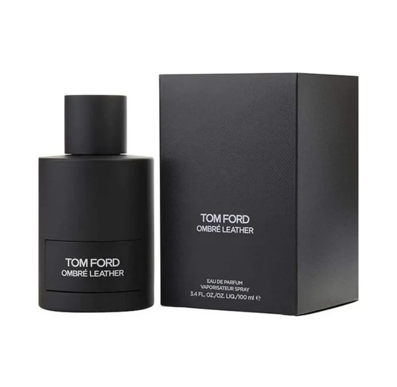 Ombre Leather Eau De Parfum By Tom Ford For Unisex 100 Ml