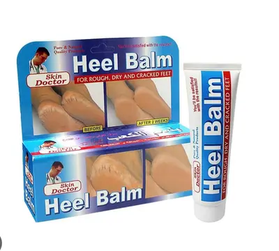 skin doctor heel balm , 50g