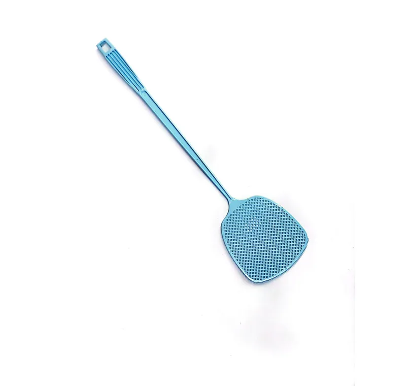 Mosquito & fly swatter bat , random color - 1 pc