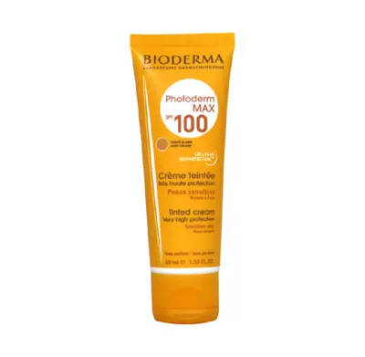 Bioderma photoderm max spf 100 cream x 40ml