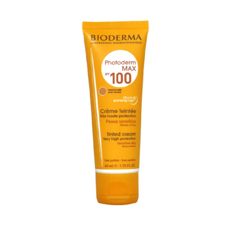 Bioderma photoderm max spf 100 cream x 40ml